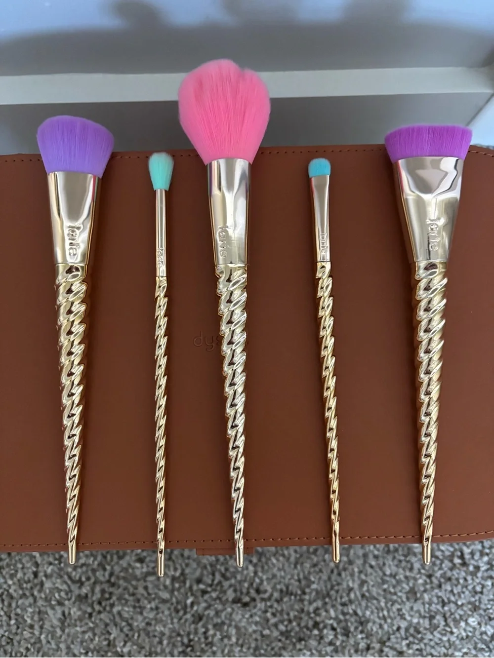 tarte Unicorn Makeup Brush Set
